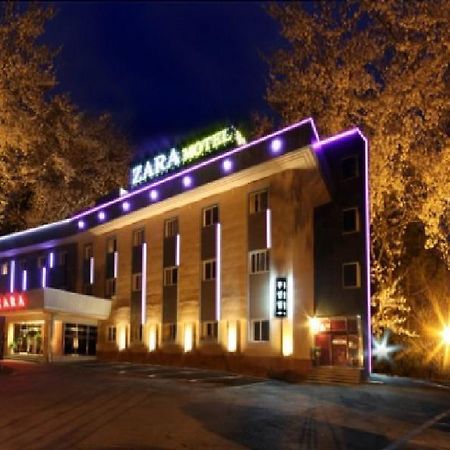 Zara Motel Кёнджу Экстерьер фото