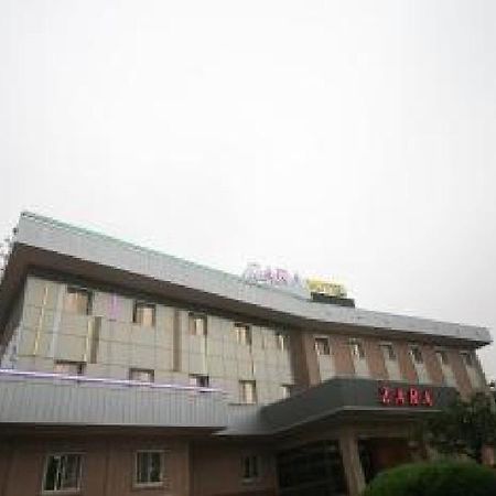 Zara Motel Кёнджу Экстерьер фото