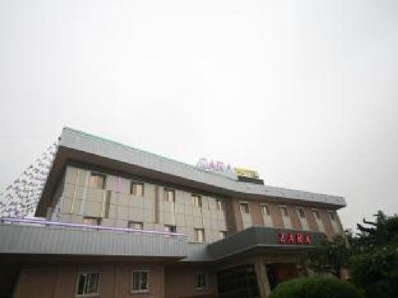 Zara Motel Кёнджу Экстерьер фото